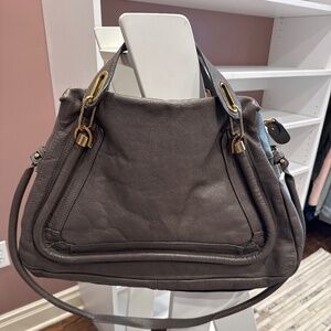 Chloe medium paraty bag
